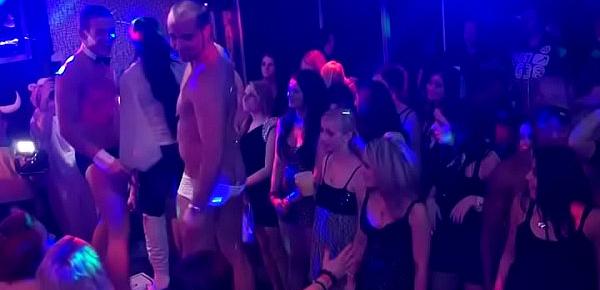  Blonde gals screaming from fuck by long thick darksome dick in ass